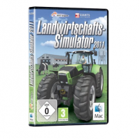 Landwirtschaftssimulator 2011 (Mac-Version)